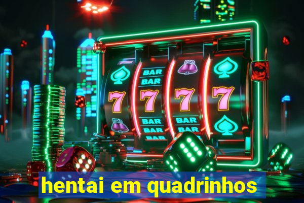 hentai em quadrinhos